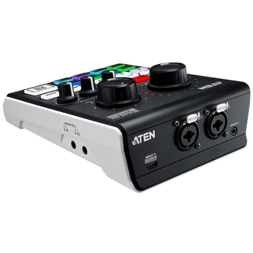 ATEN UC8000 MicLIVE (정품)_이미지