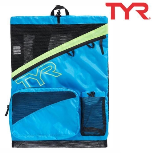 수영장비수납 메쉬 백팩 수영가방 AG21780 취미용