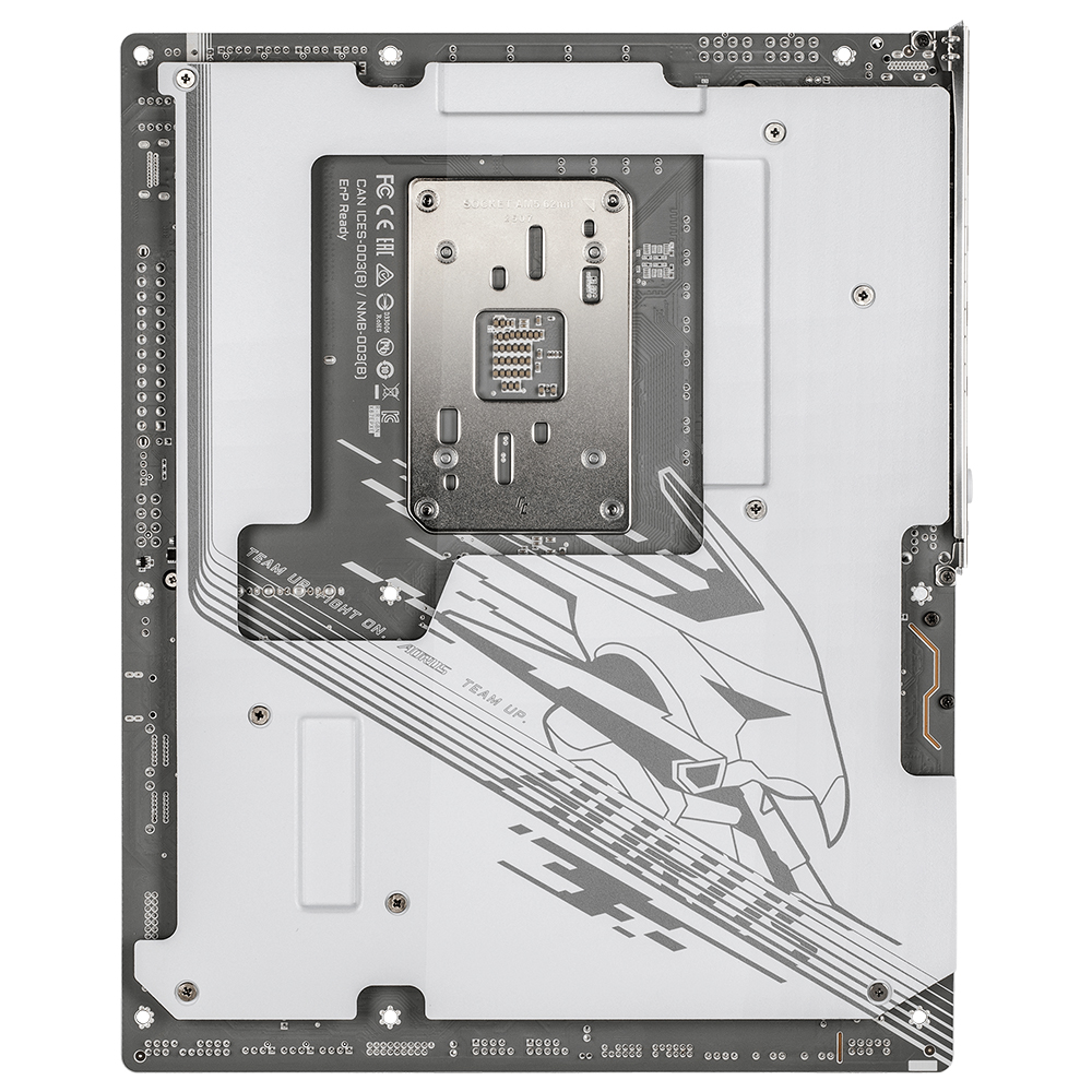GIGABYTE X870E AORUS PRO X3D ICE �Ǿ���Ʈ