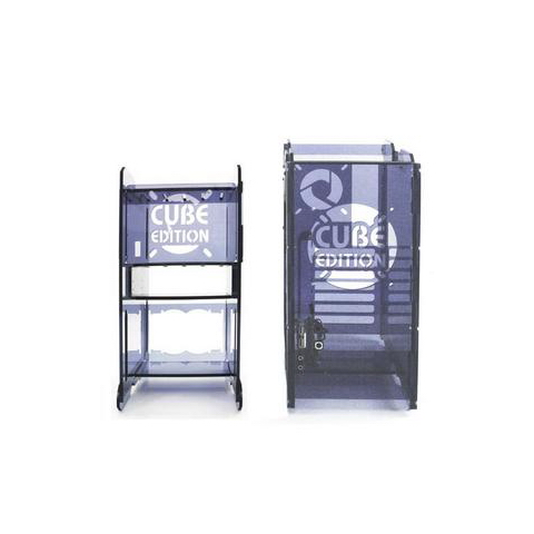 투렉스 CUBE-EDITION2 블랙_이미지