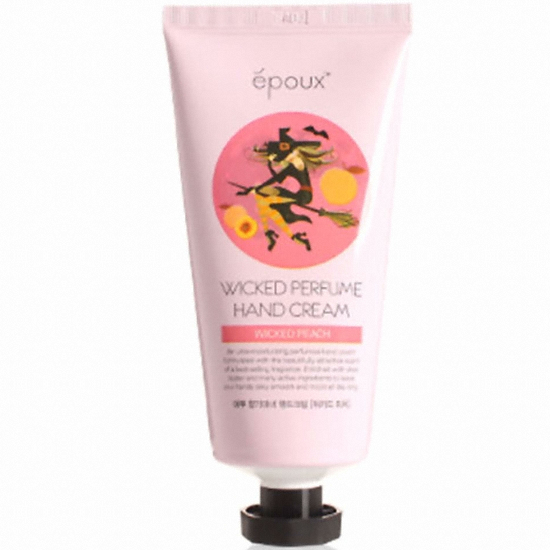 베로베 에뿌 향기마녀 위키드 퍼퓸 핸드크림 피치 80ml (1개)