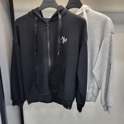 리트머스 나인마이너스투 여성 스몰로고 후드집업LN6TF143_SC 순천점