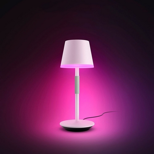 필립스 LED hue go 포터블 테이블 램프 해외구매