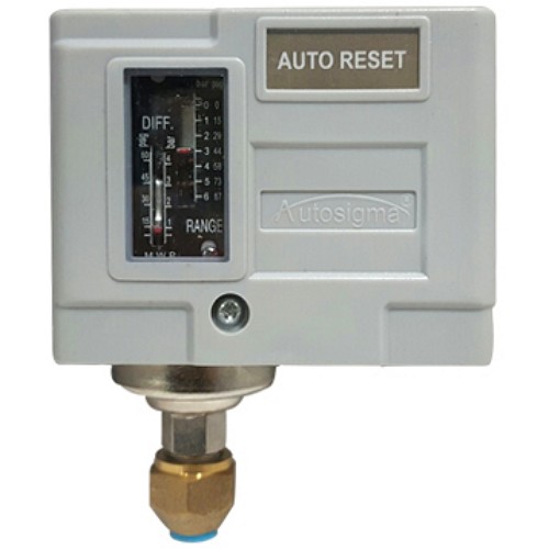 효신 압력스위치 HS-206 (0~6bar)