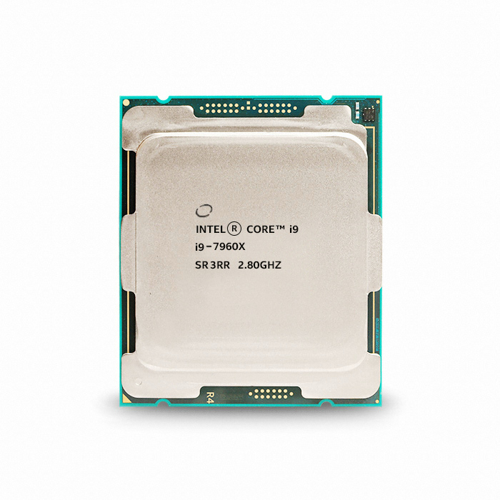 ���� �ھ�X-�ø��� i9-7960X (��ī�̷���ũ)