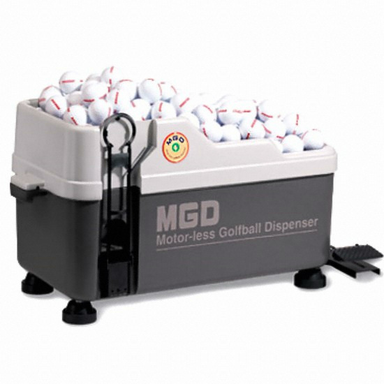 티맥스 MGD 무동력캐디기 (연습장용 세트)_이미지