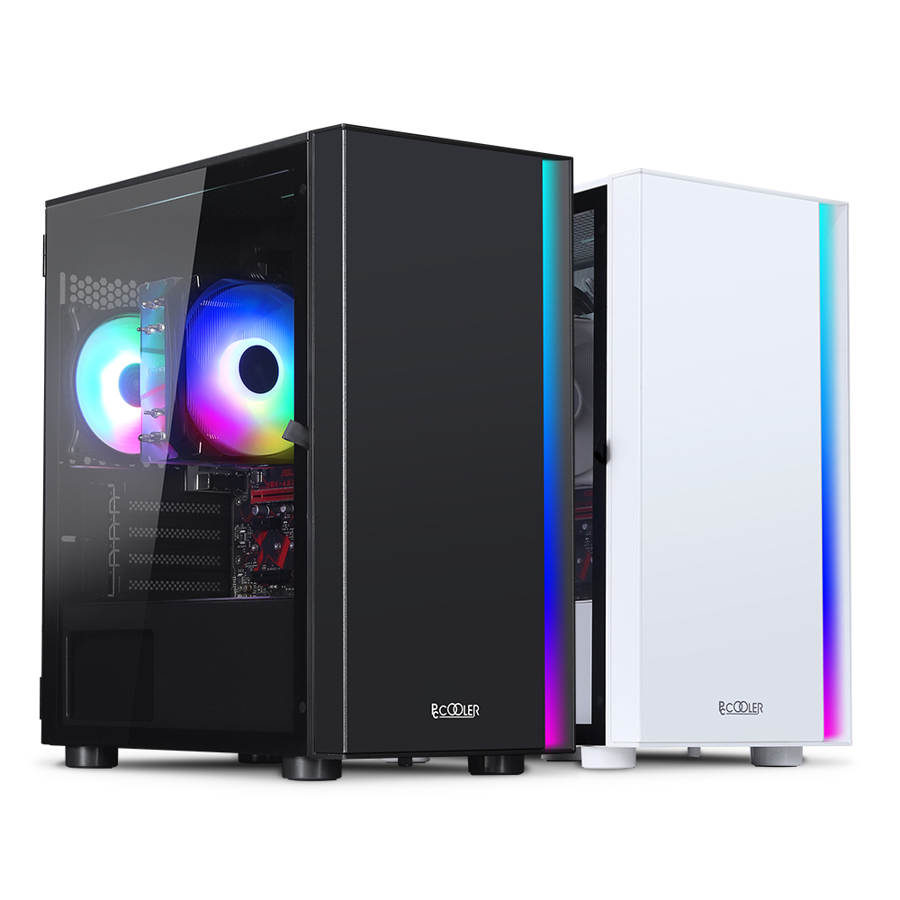 PCCOOLER PLATINUM LM300 ARGB (블랙)