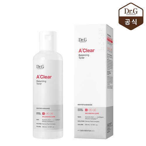 ����� ������ ����Ŭ���� �뷱�� ��� 200ml