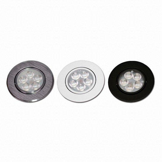 은광 LED 75파이 원형할로겐 다운라이트 5W_이미지