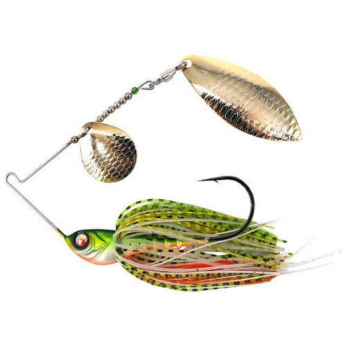 다미끼 TOT 타입2 텐덤 스피너베이트 (3/4oz)_이미지