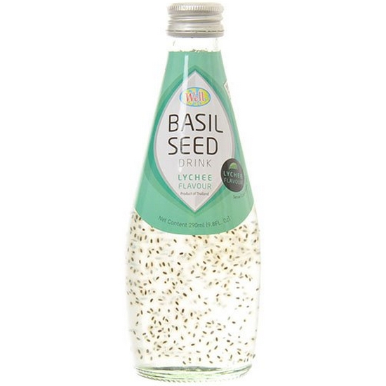 바질시드 드링크 리치향 290ml
