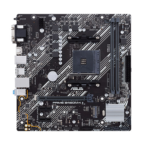 ASUS PRIME B450M-K II STCOM