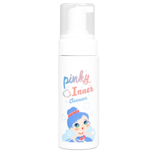 핑크공주 핑키 키즈 버블 폼클렌징 150ml