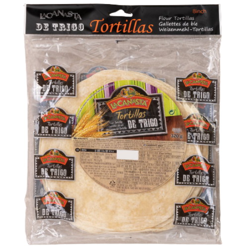 아즈테카 밀또띠아 20cm 320g (1개)_이미지