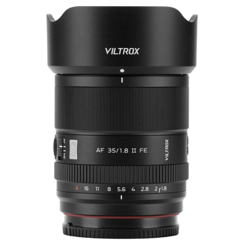 VILTROX AF 35mm F1.8 II  EVO SONY FE��