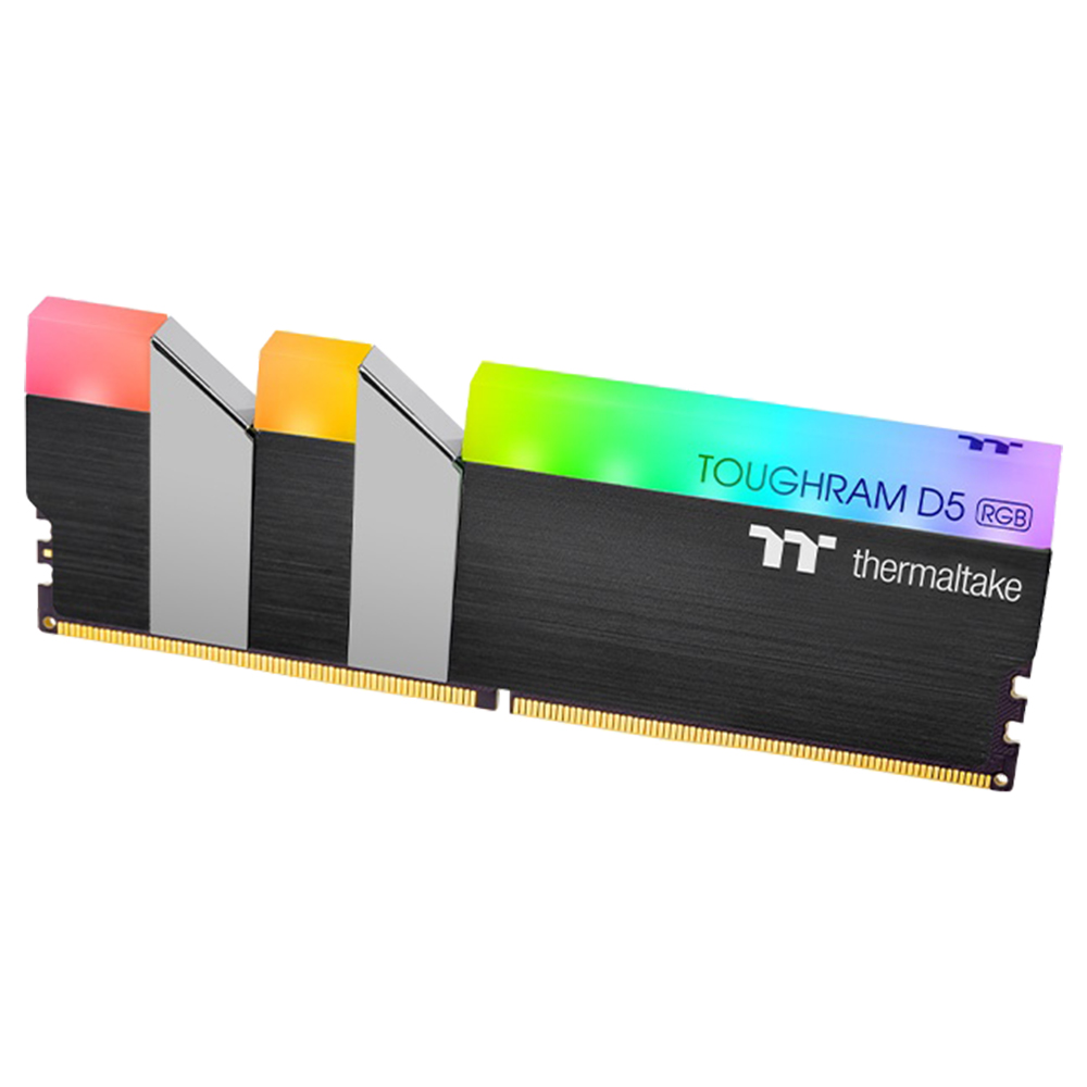 써멀테이크 DDR5-6400 CL34 TOUGHRAM RGB 블랙 패키지 (48GB(24Gx2))_이미지
