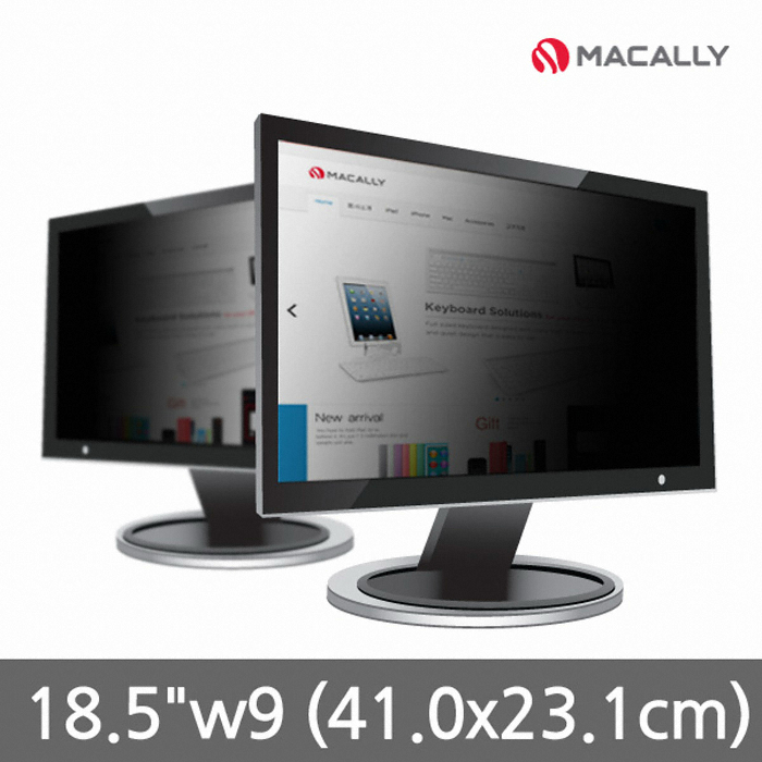 맥컬리 MPF9185W 정보보호필름