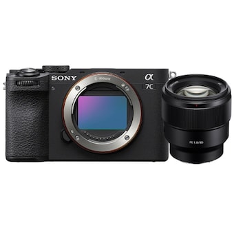 SONY 알파 A7C II 렌즈세트