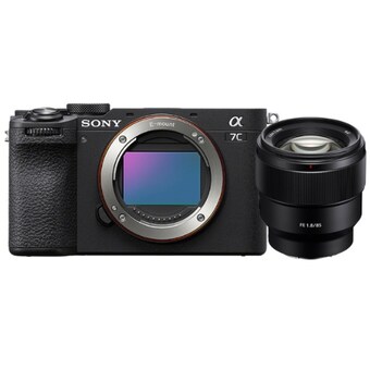SONY 알파 A7C II 렌즈세트