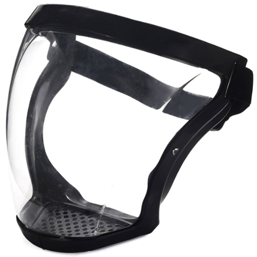 갓샵 투명 스모그 라이딩 마스크