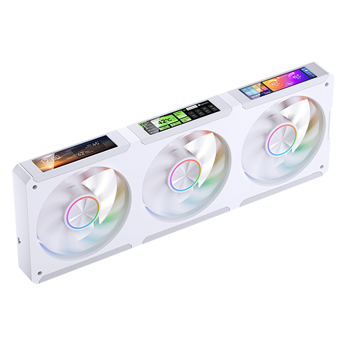 JONSBO ZC-360 (3팩, 화이트)_이미지