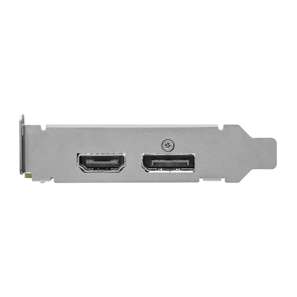 ASRock �󵥿� RX 6400 Low Profile D6 4GB �����Ƽ����