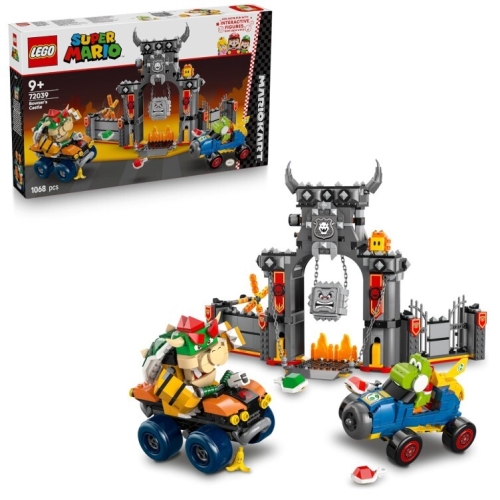 레고 마리오 카트™ - 쿠파 성 (72039) (해외구매)_이미지