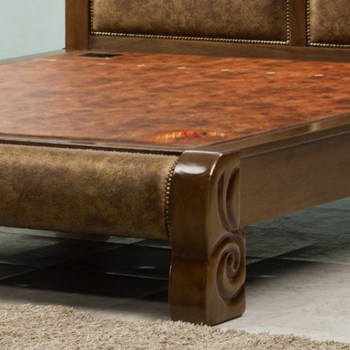 인터데코 HM012 흙침대 Q (황토숯볼)_이미지