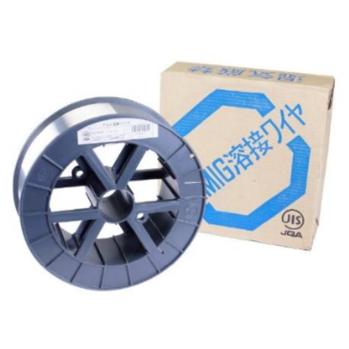 니치아 알루미늄 미그 특수용접봉 MIG1100 (1.2mm)