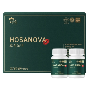호사노바 1000mg 30정