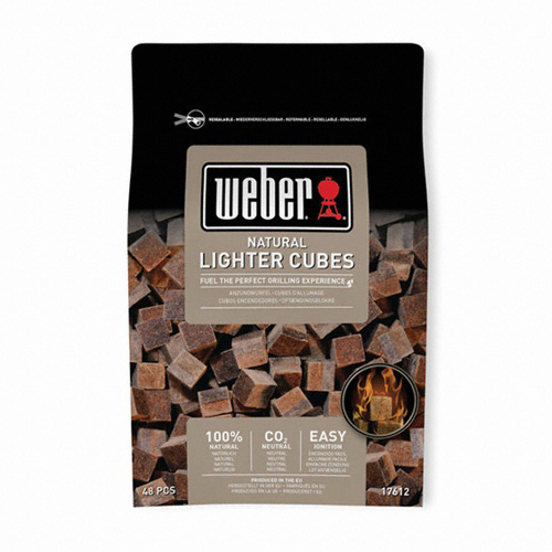 내츄럴 라이터 큐브 48개입