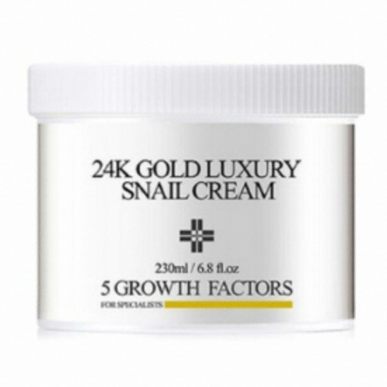 메디필 24K 골드 럭셔리 달팽이 크림 230ml (1개)