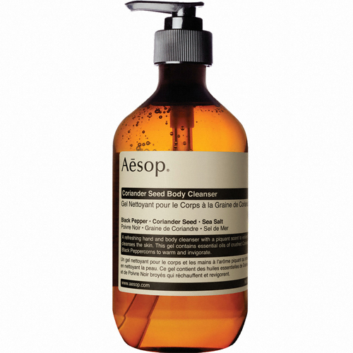 이솝 코리안더 씨드 바디클렌저 500ml (1개)