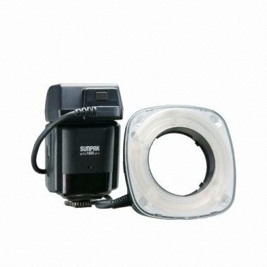 SUNPAK Auto 16R pro 링플래시_이미지