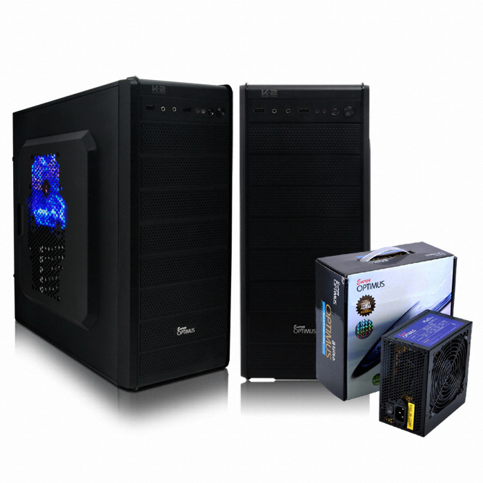 ENERGY OPTIMUS K-2 BLACK TOUCH