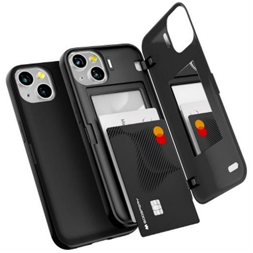 아이폰14 프로 마그네틱 도어범퍼 케이스