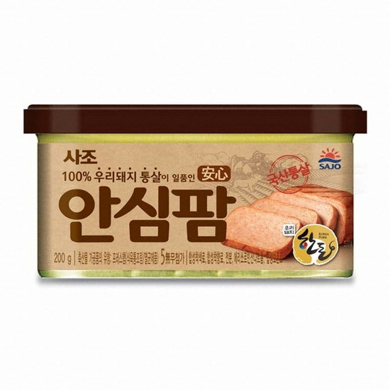 사조대림 사조 안심팜 200g (6개)