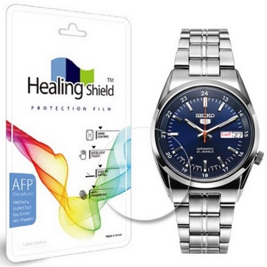 힐링쉴드 세이코5 SNK563J1 기스방지 유리보호필름이미지입니다. 누르면 해당 게시물로 새창이동합니다.