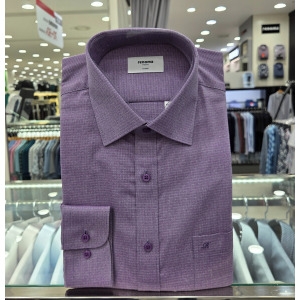 레노마 툰톤솔리드라이크 일반핏 긴소매ROFSG1405VLC_GN_이미지