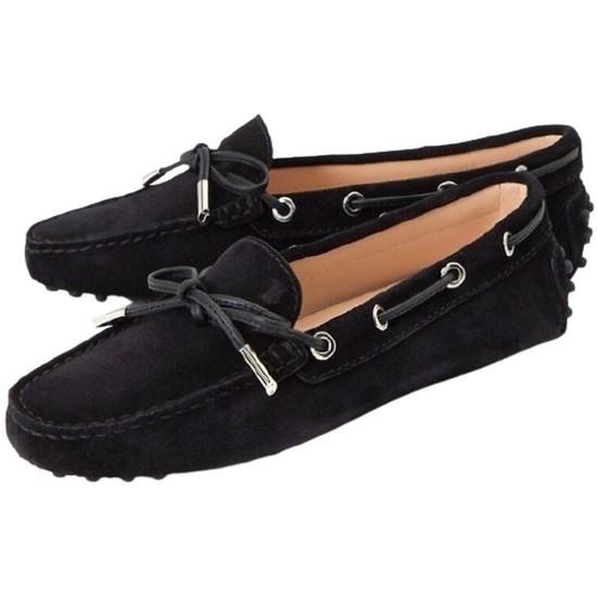 토즈 스웨이드 드라이빙 슈즈_XXW0FW05030CKO9997