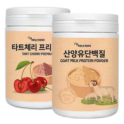 산양유 단백질 분말 프로틴보충제 타트체리 프리미엄