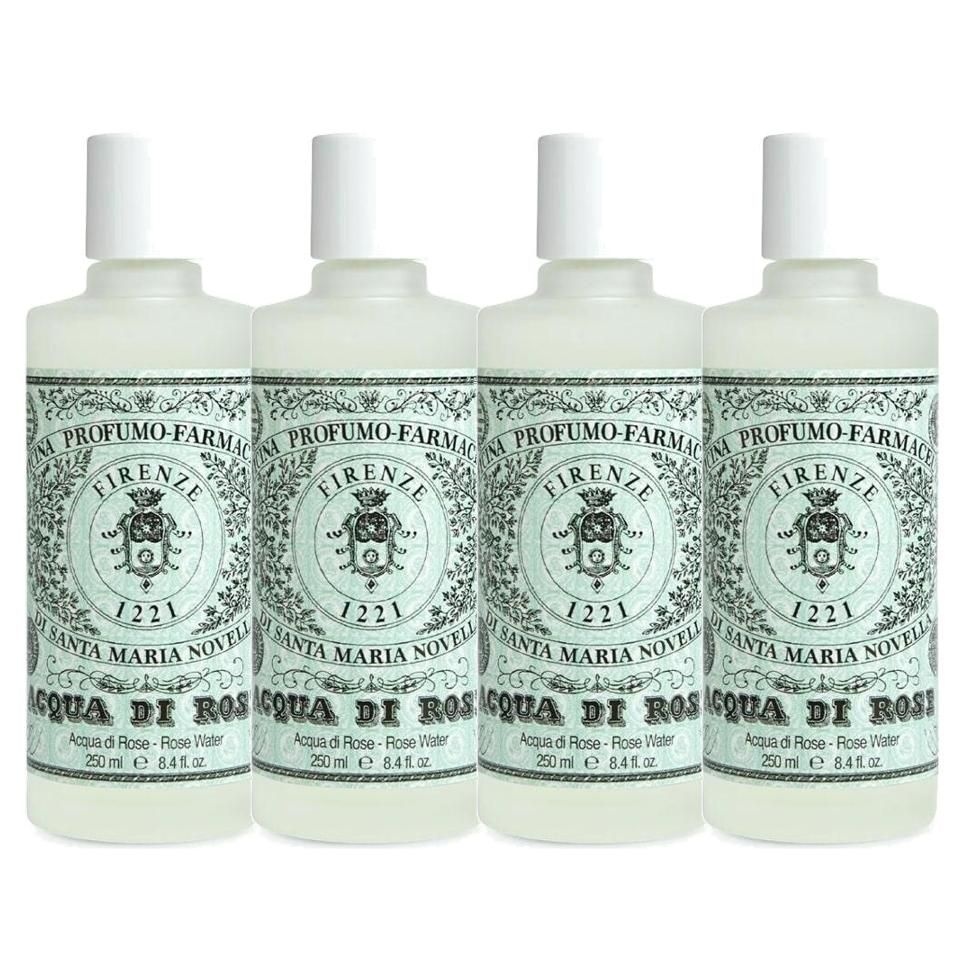 산타마리아노벨라 아쿠아 디 로즈 250ml (4개)_이미지