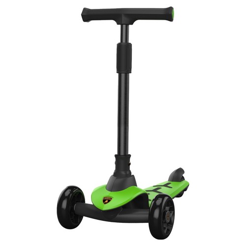 실버팍스 람보르기니 킥보드 (라임)_이미지