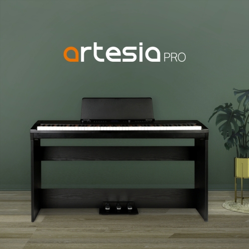 Artesia Vivace Pro (+스탠드, 페달)_이미지