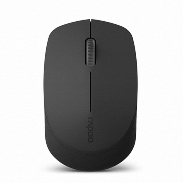 RAPOO M100 (블랙)