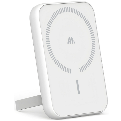 디엠케이코리아 밸류엠 스탠드형 맥세이프 보조배터리 VM-DA5PD5WMCP 5000mAh