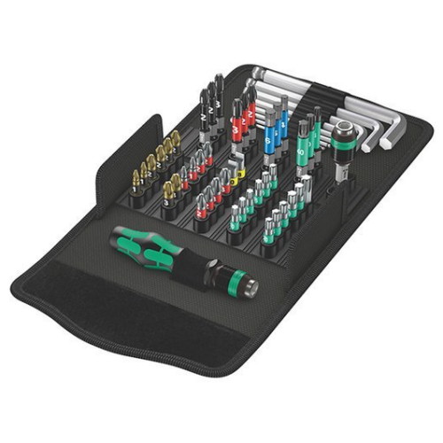 베라 드라이버비트세트 Kraftform Kompakt 100 (52pcs)_이미지