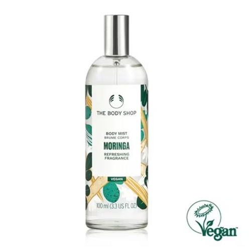  더바디샵 모링가 바디 미스트 100ml [1개]