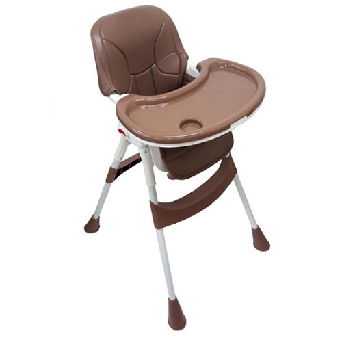 베이비캠프 PU시트 유아 식탁의자_이미지