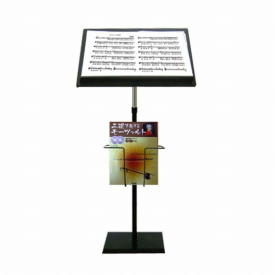 일진디앤이 고급 보면대 DS-B45이미지입니다. 누르면 해당 게시물로 새창이동합니다.